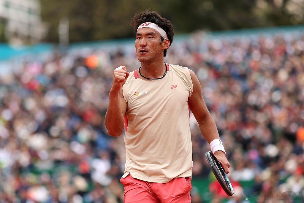 布云朝克特今晚出战🌱ATP500 伦敦站资格赛签表公布，中国选手布云朝克特作为