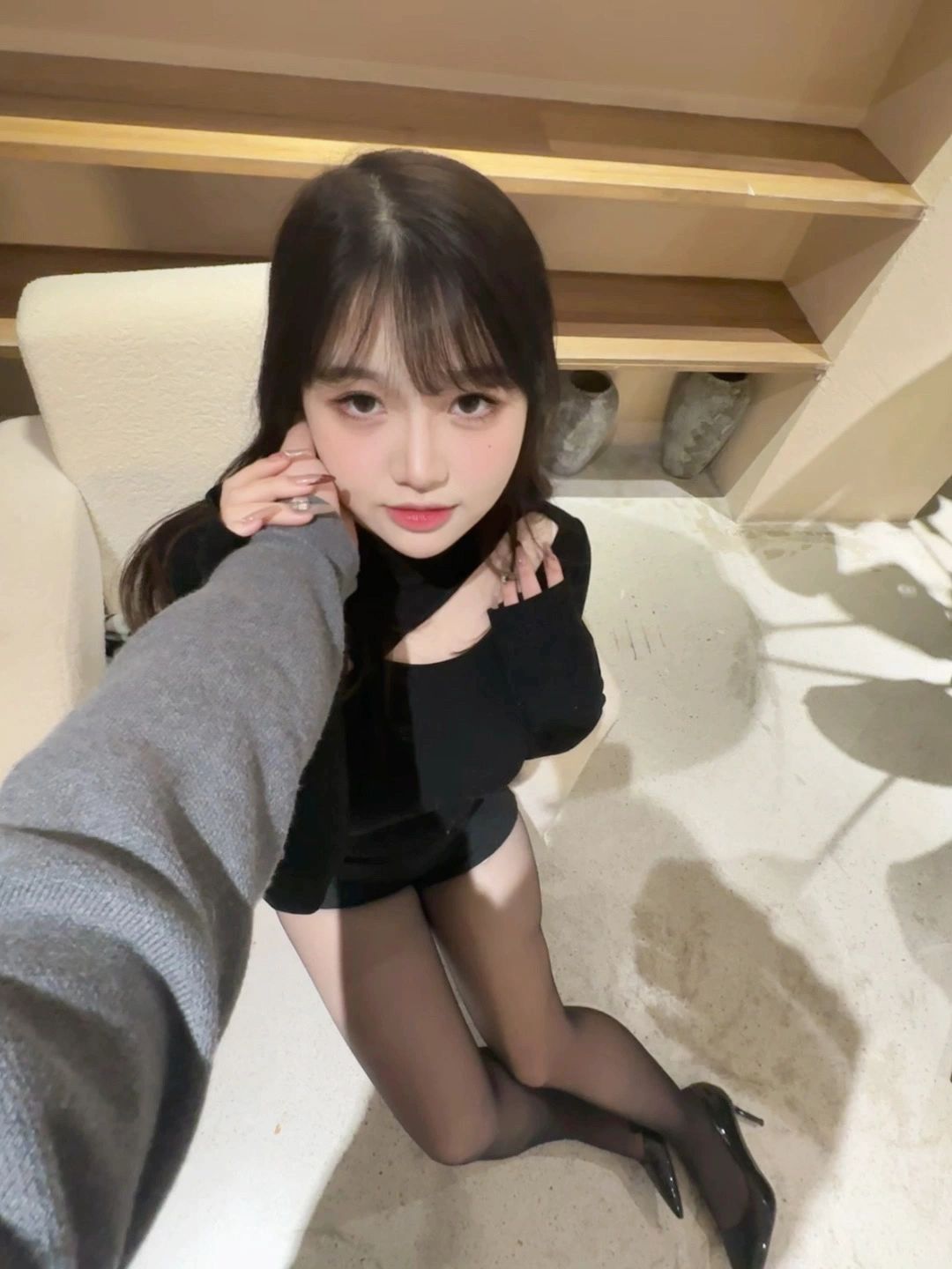 我能给你的只有感觉