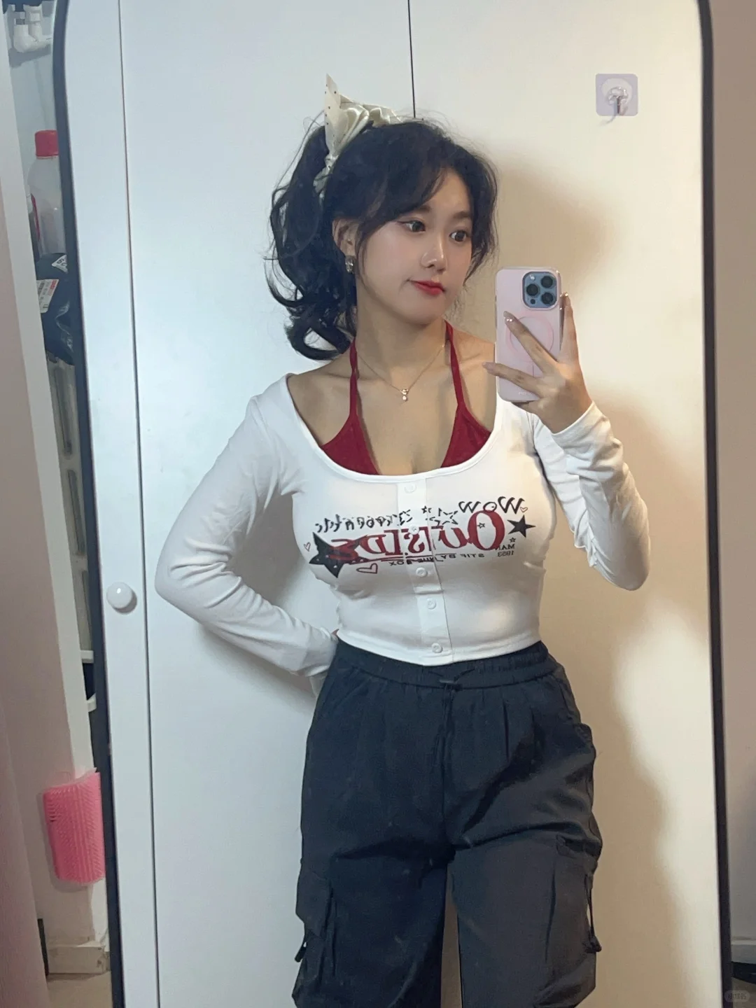 163 52｜ 大🐻妹妹也可以甜辣❗️