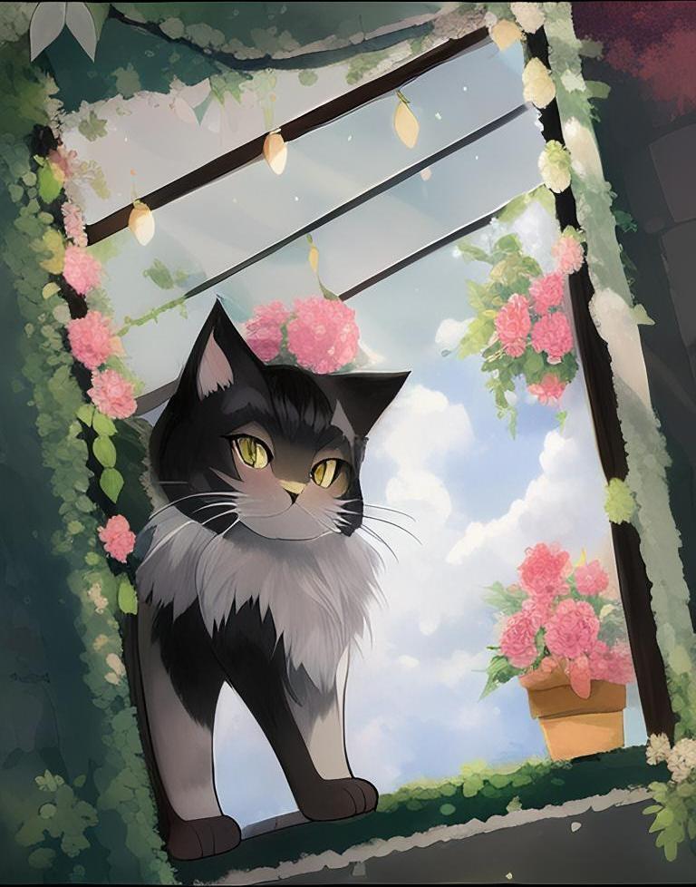 最近AI绘画再度爆火，不少人上传照片，想一睹“另一个世界的自己”。但它像个调皮鬼