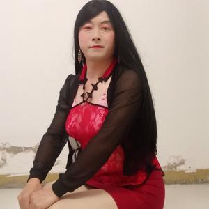 时尚大叔女装穿搭分享