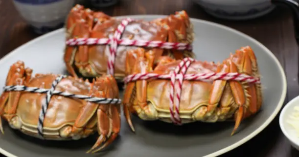 螃蟹|鲜螃蟹吃不完，最好先蒸熟再冷冻