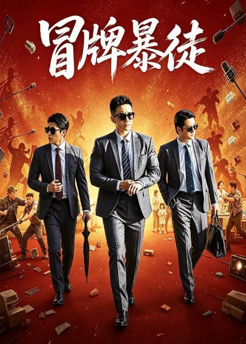 片名：冒牌暴徒类型：剧情 / 喜剧 / 犯罪播出日期：2026-09-26目前显