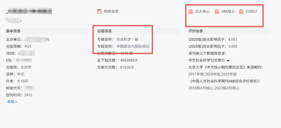 实在没有C刊可选就发这本！最低硕士讲师就能发，一个月出审稿结果，总之稀里糊涂的就