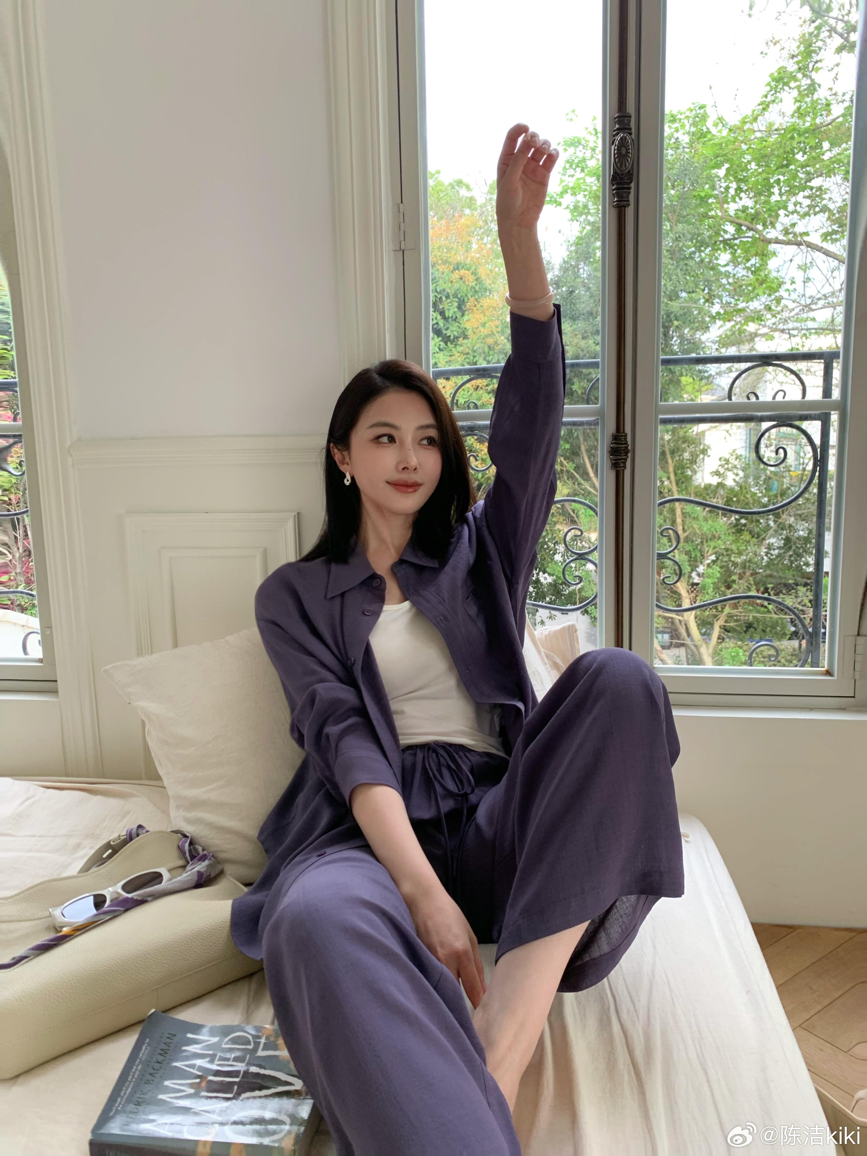 近日的七七八八📷这个天气也太好拍了新款有你们爱的没🍃 