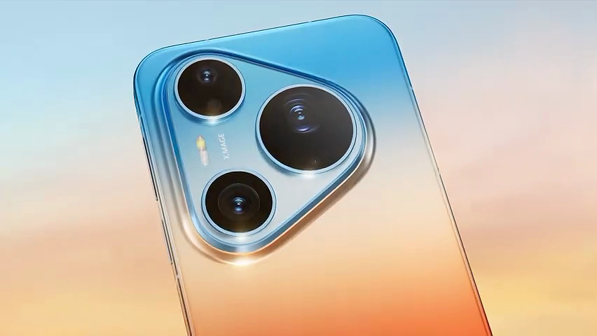 华为Pura90系列外观曝光