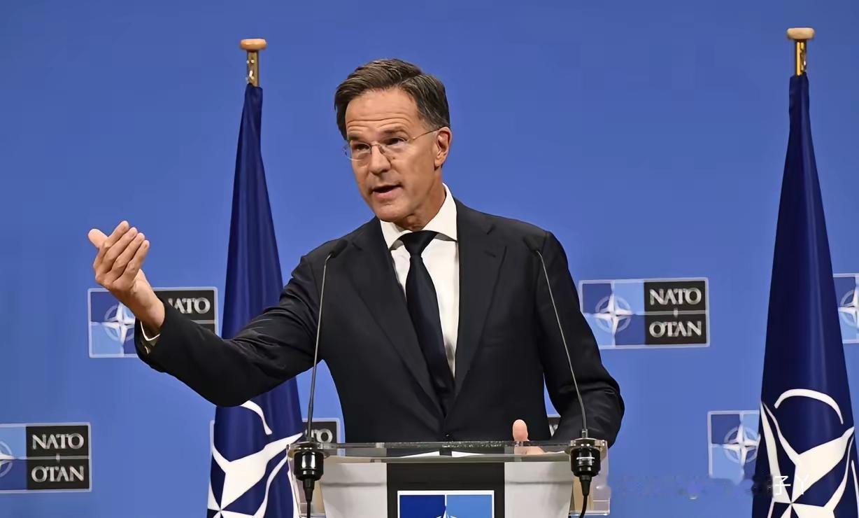 特朗普又对着格陵兰岛“犯起执念”，当着北约秘书长吕特的面放话“我认为我们会得到它