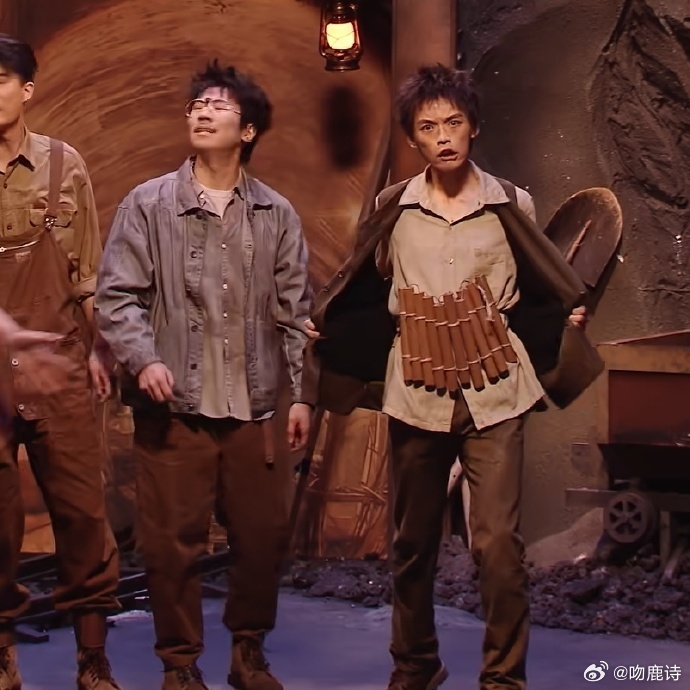 李治良一出场把网友灯泡炸了 谁没被这个离谱又好笑的事戳中！网友看喜人奇妙夜，李治