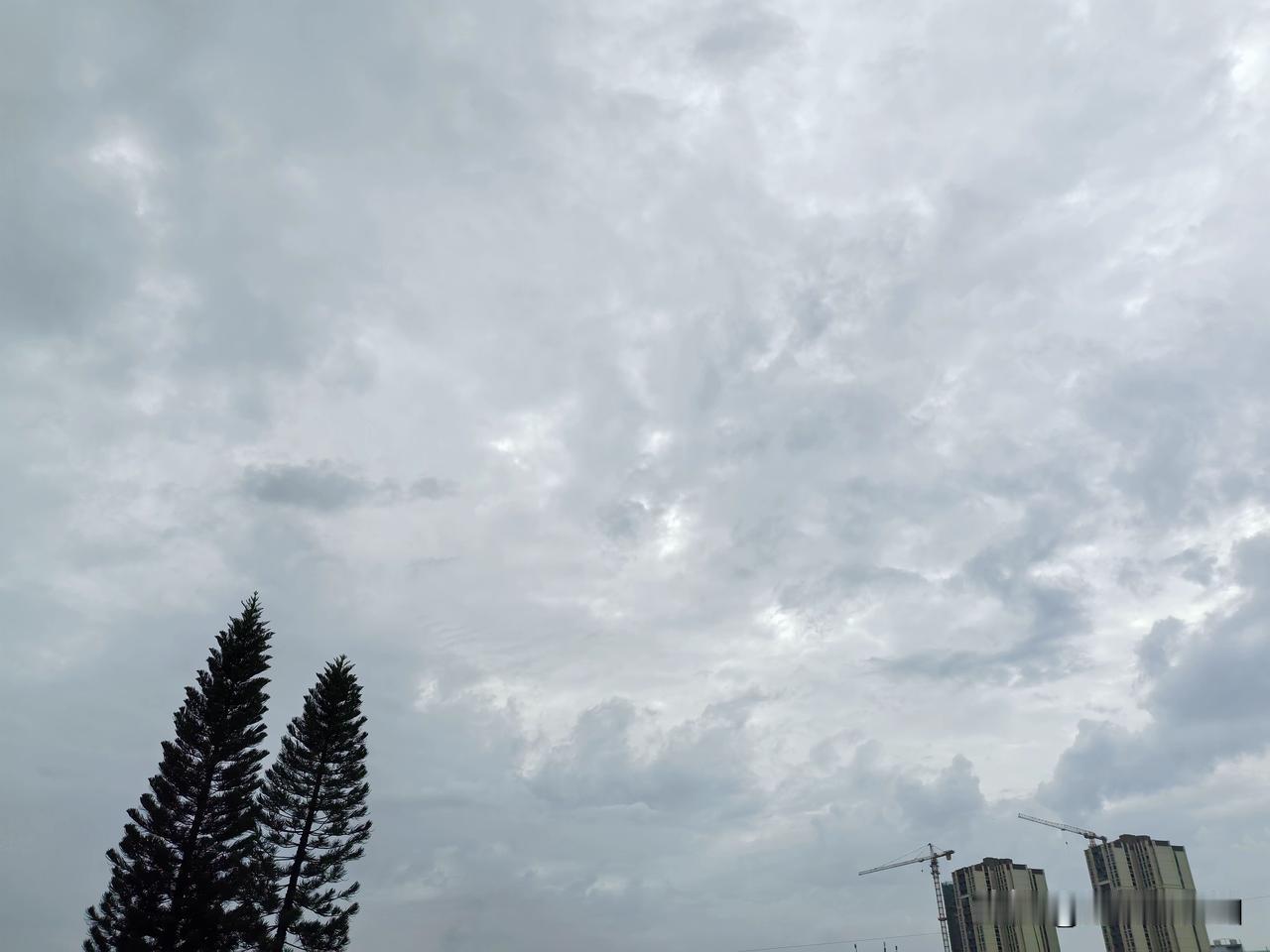 “紫檀”+“简拉维”+“沙德尔”！又是三台风名场面！台风东西夹击广东太难了！
