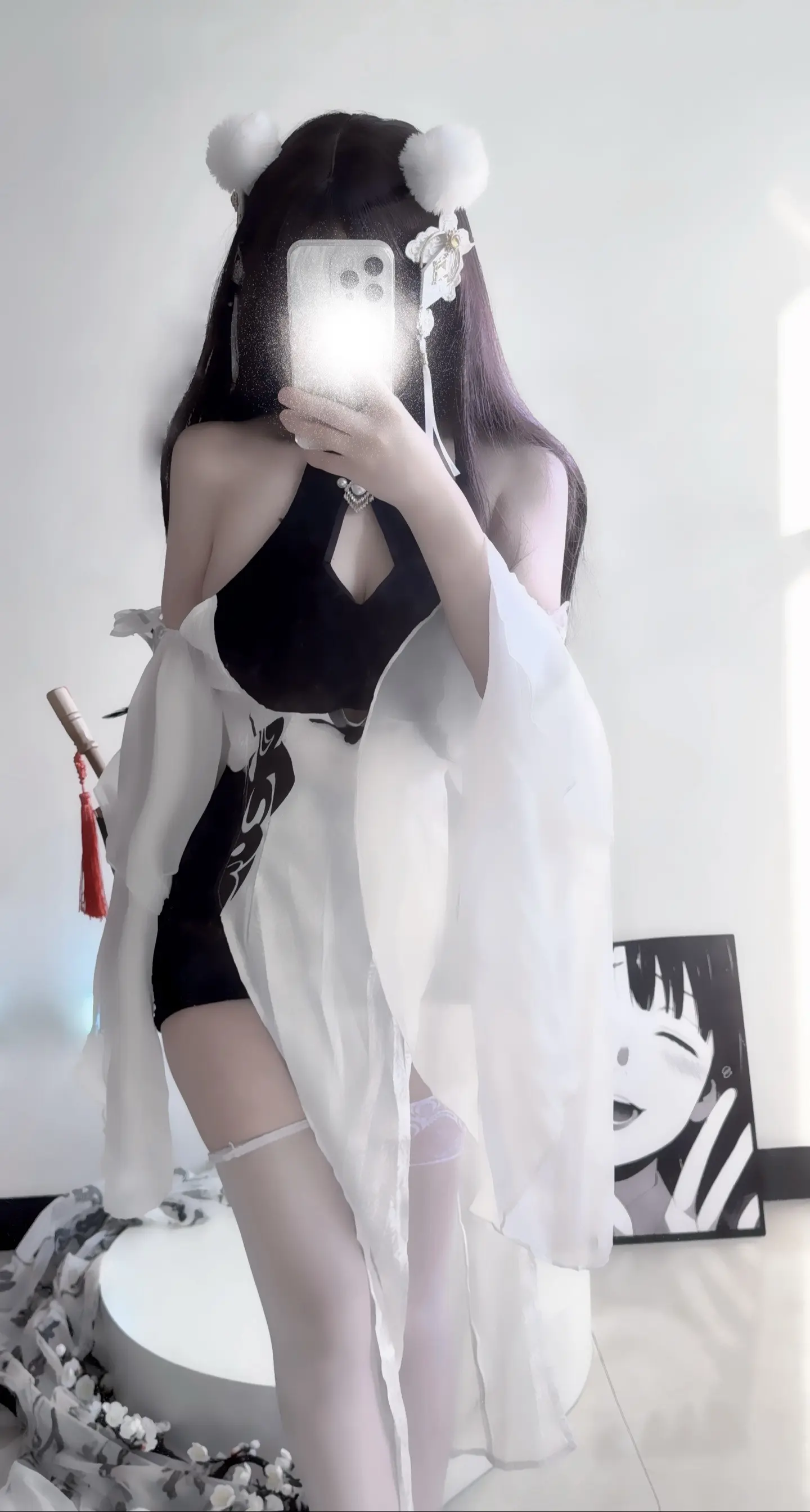 没出息 暧昧一下就以为是永远.