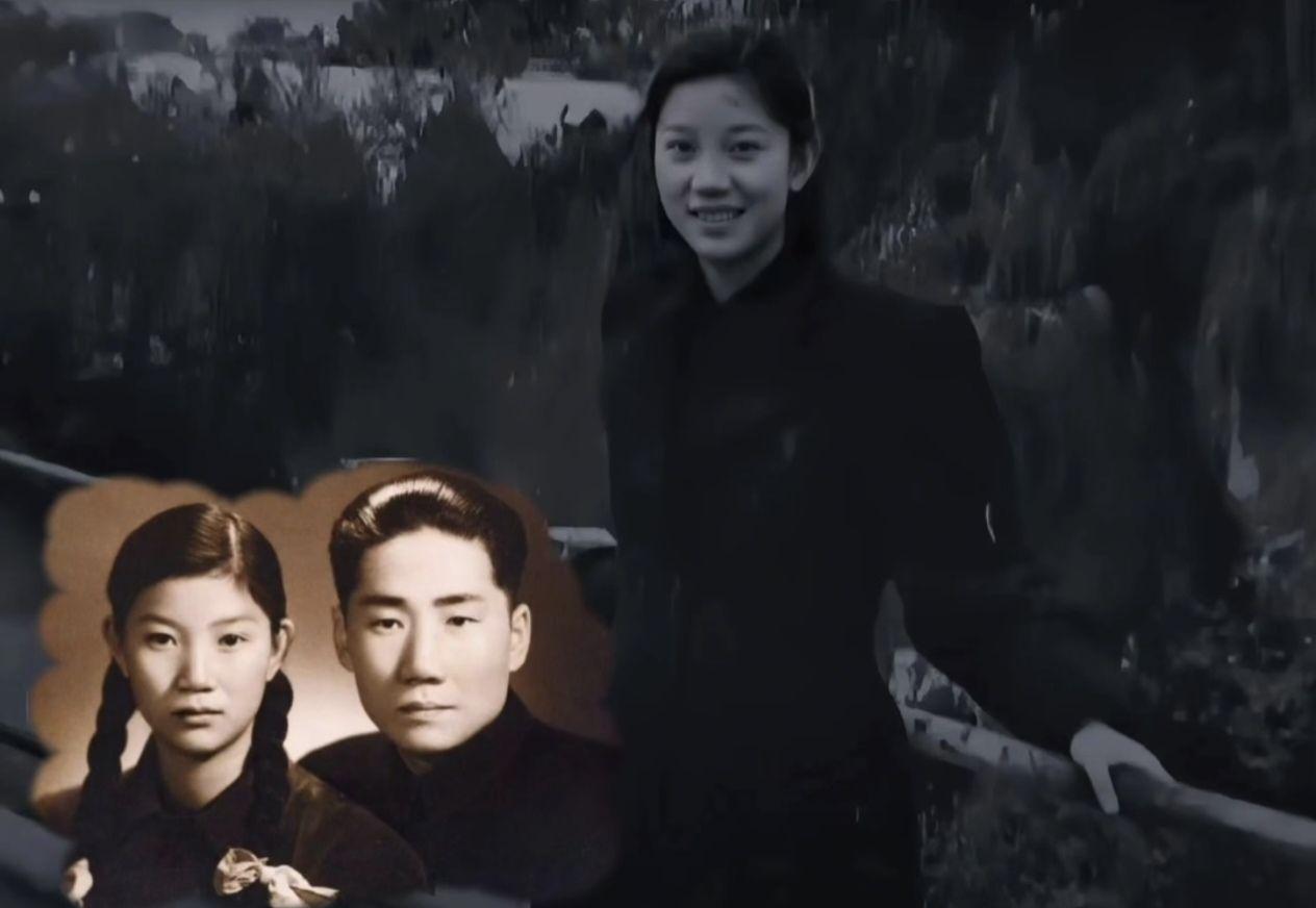 1948年，刘思齐去西柏坡看望毛泽东时，再次见到了毛岸英。在李讷的房间里，毛岸英
