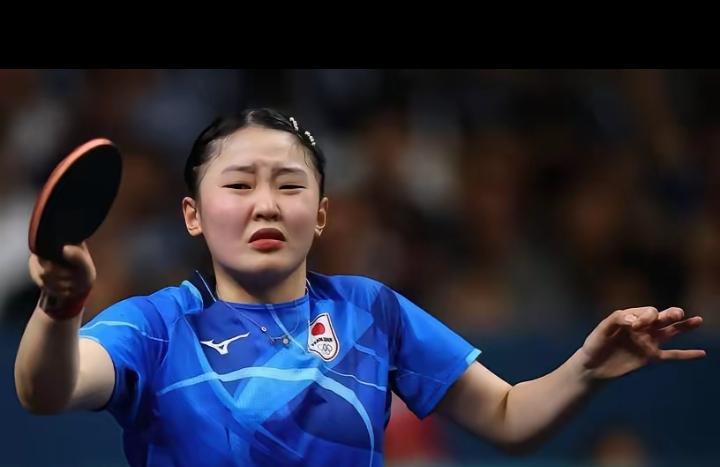 张本美和已经被疼哭了，自己辛辛苦苦打出来的冠军赛奖金，结果被乒协抽走20%，到手