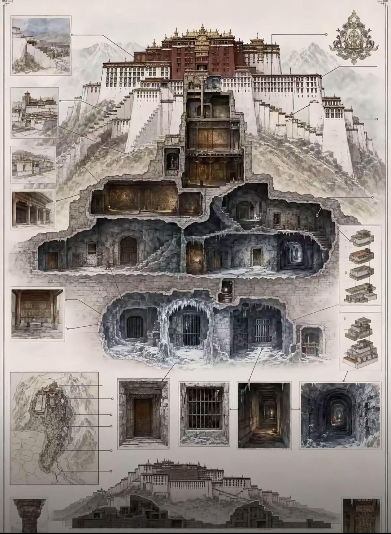 读懂真正的西藏，才懂今日的安宁与信仰。
 
最近刷到朋友准备自驾西藏，让我忍不住