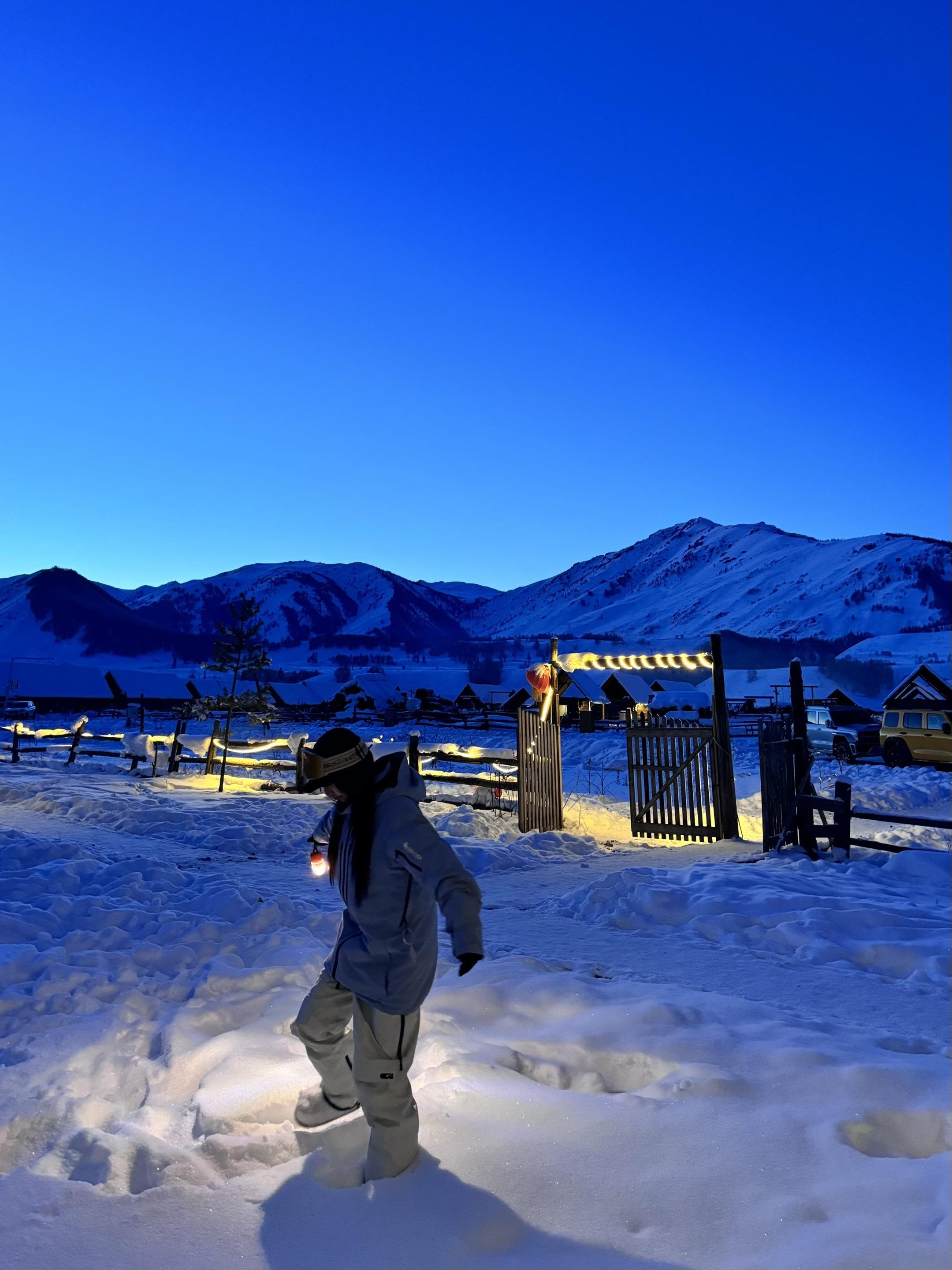 人总是在夏天的时候想念冬天