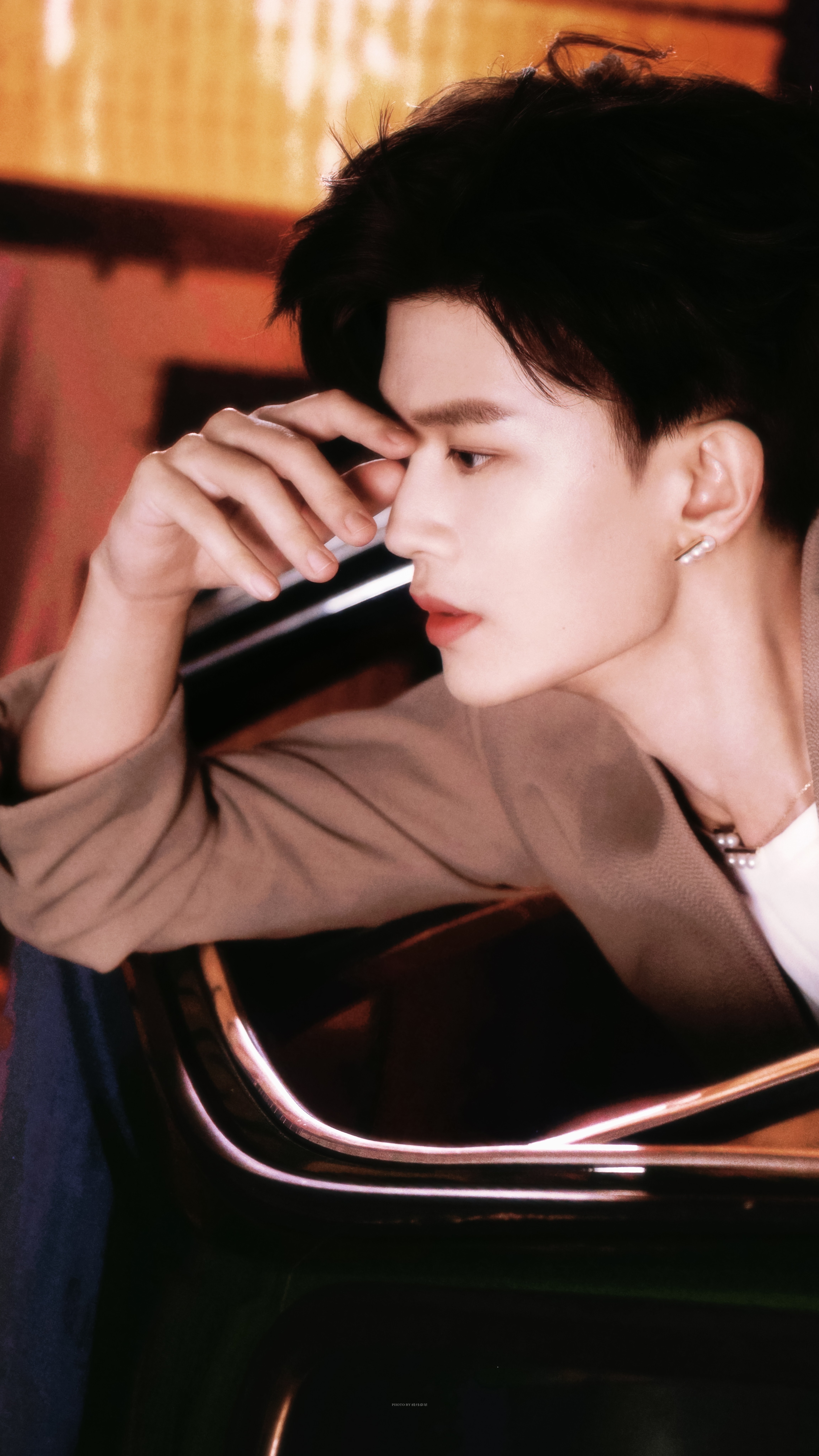 乌鸦小姐与蜥蜴先生  缺阅读，看到的点点，谢谢～🩵💗💗💗💗💗💗💗