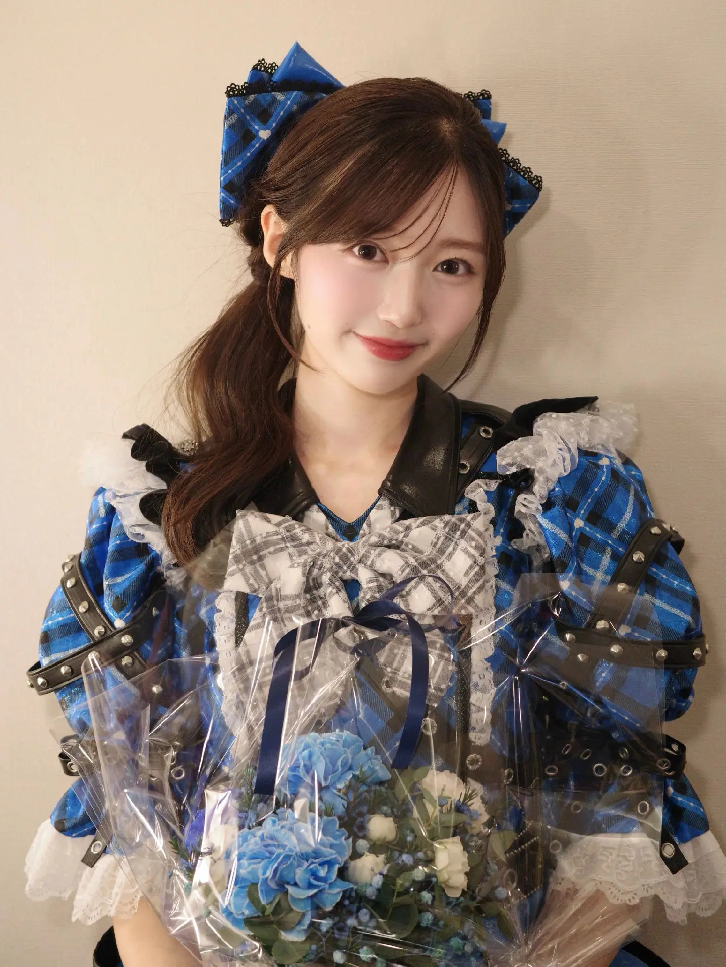 今天也是美美哒。