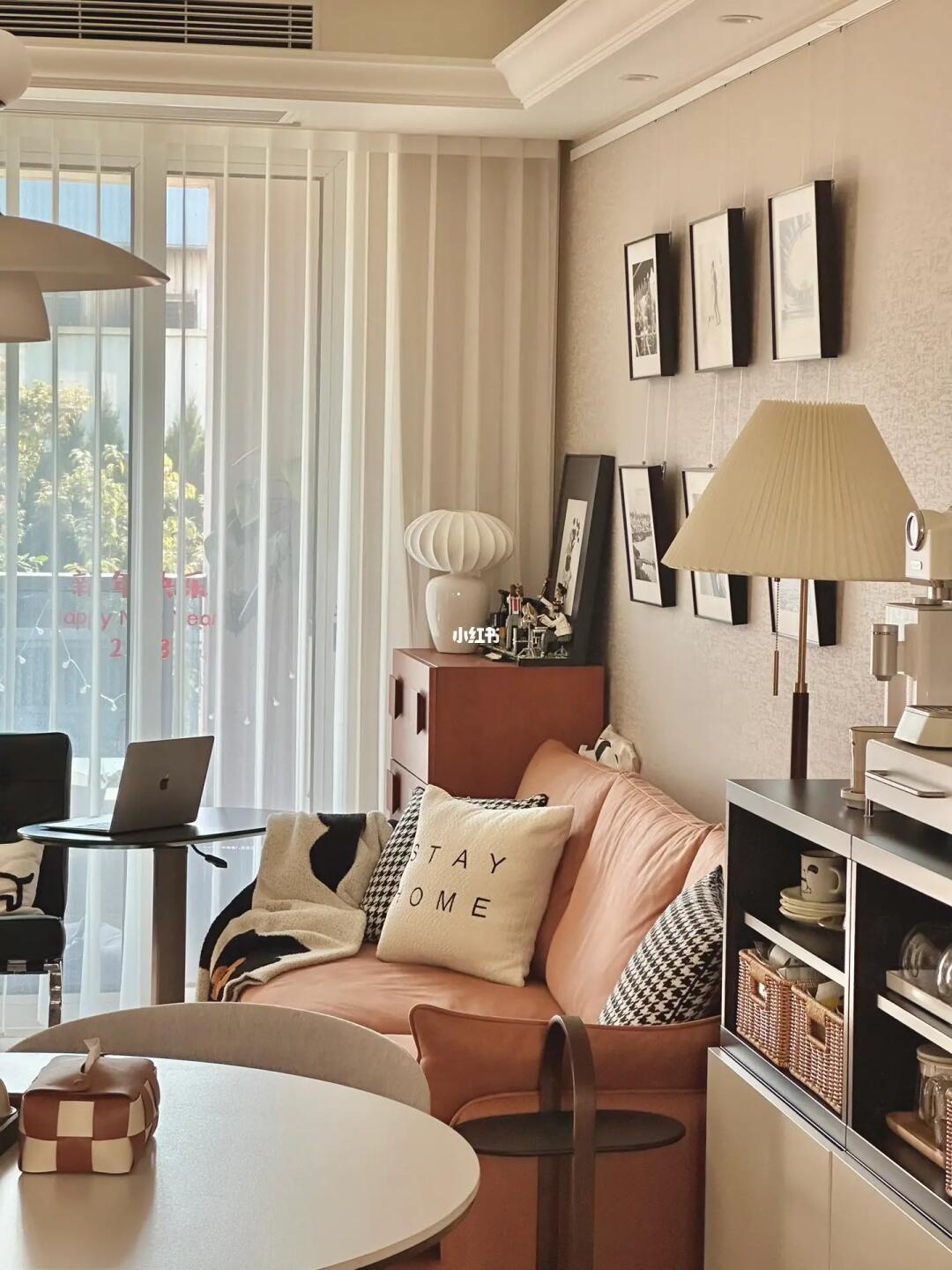 过完年回到76㎡小家，这就是赚钱买房的意义❤