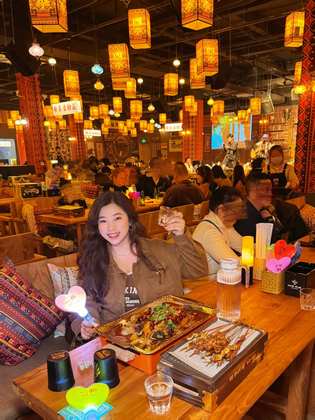 再也不用羡慕大理了！柳州新开的民谣酒吧