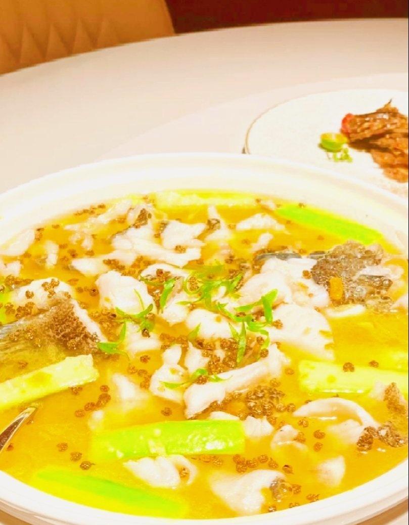 在广州，会带crush来东山口吃的私房菜🍴
📍广州 上·川粤融合菜·家宴商务