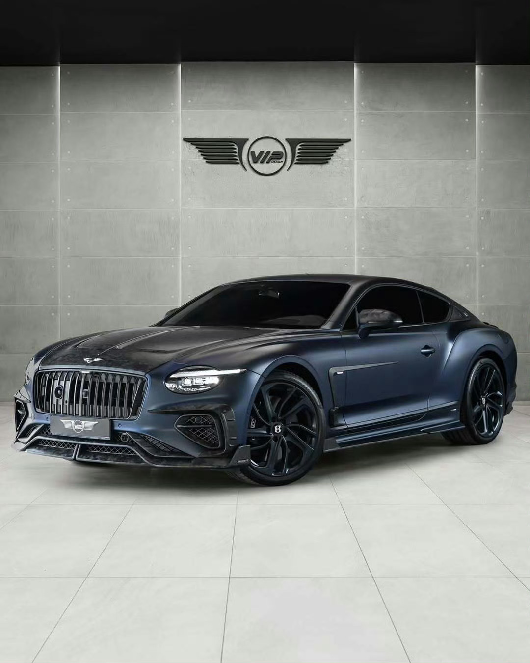MANSORY 宾利 Continental GT [酷][酷] ​​​