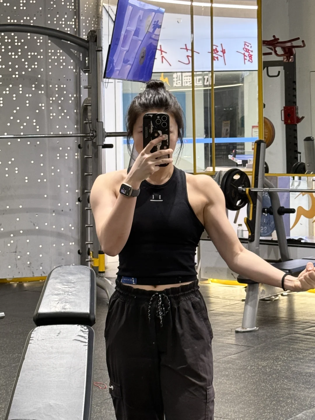 肌肉check💪