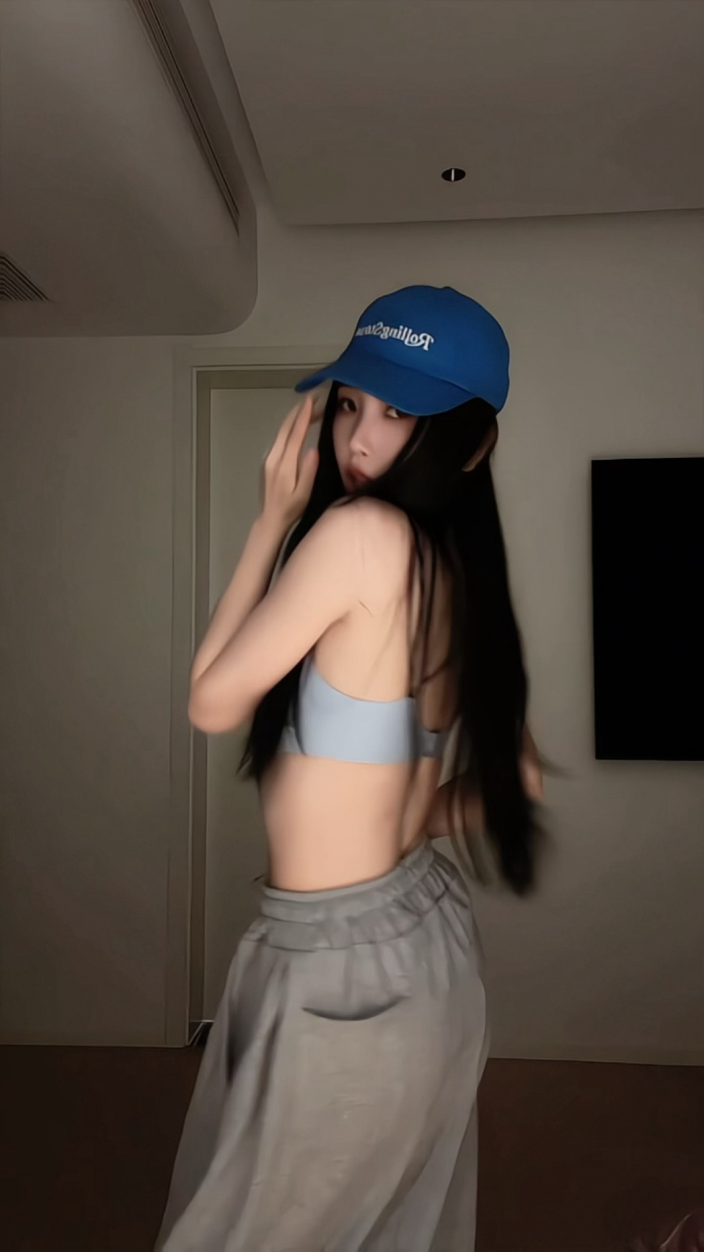 天呐虞书欣这个腰❤️🔥🥵🥵🥵 