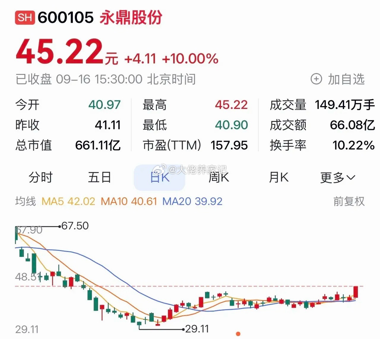 永鼎股份：全产业链布局，光芯片大额订单驱动业绩高增。据国泰海通于9月15日发布的