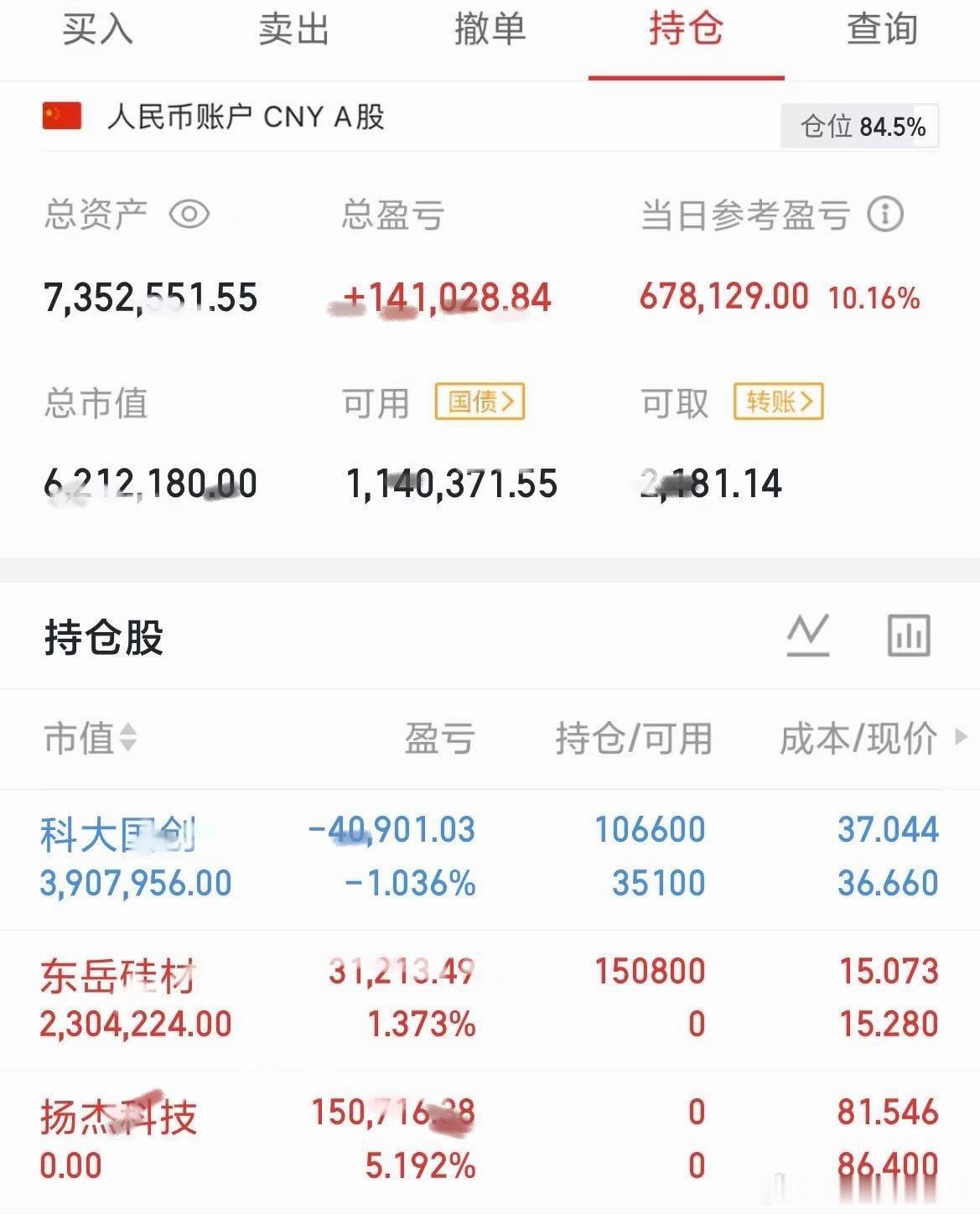 欣姐开启实战之旅｜拒绝马后炮！一年翻五倍（第200天）实盘坦荡公开，从不事后诸葛