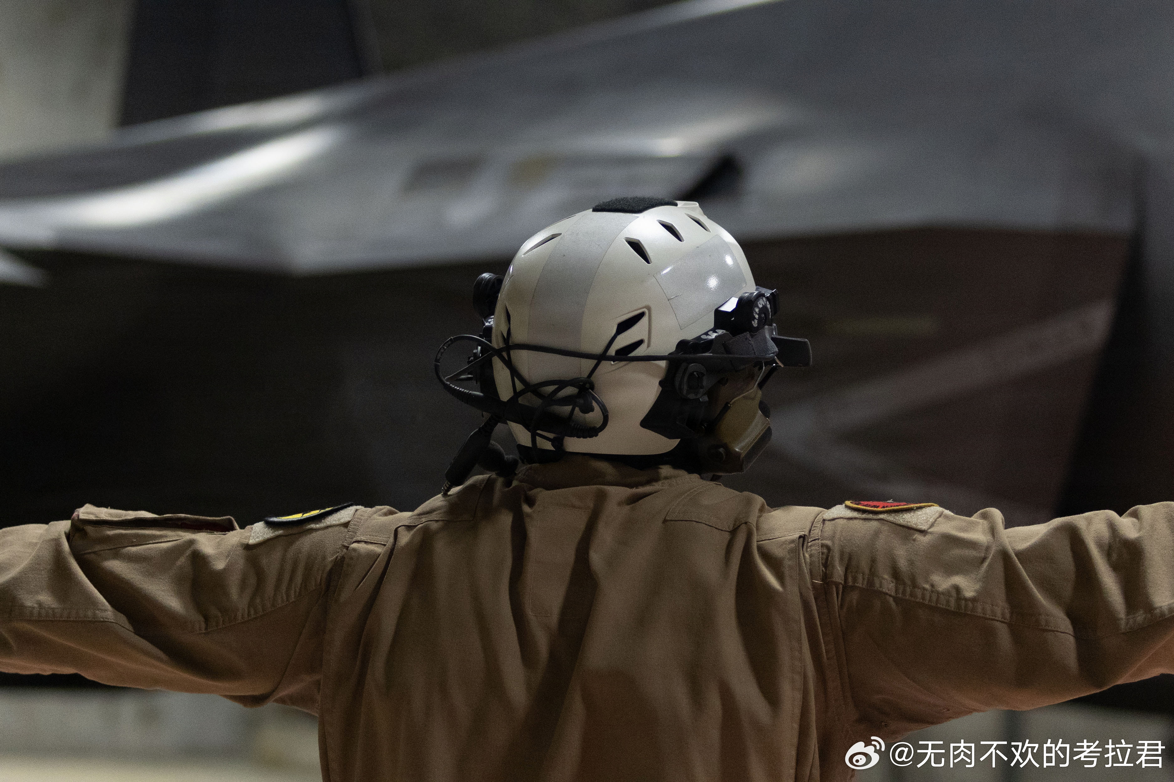 2026年5月，陆战队肥电在中央司令部责任区 