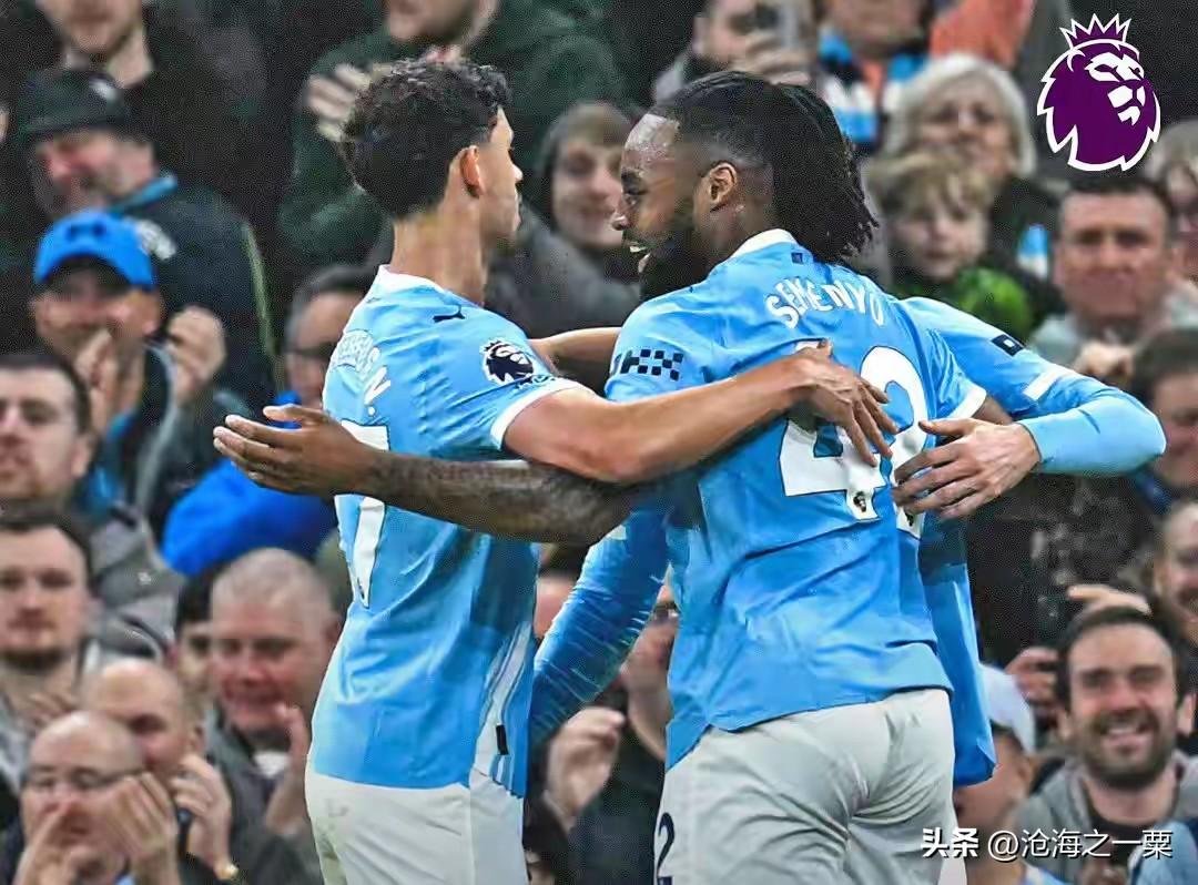 曼城掉链子更多的是给予心态脆弱的阿森纳心理上的主动权，5分的差距是双方直接交战中