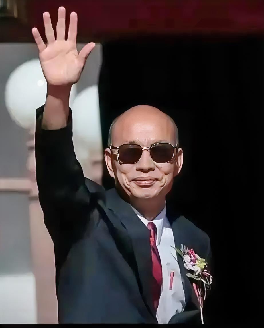 台“立法机构”负责人韩国瑜正式宣布，
​4月27日，韩国瑜第三次召集朝野协商“防