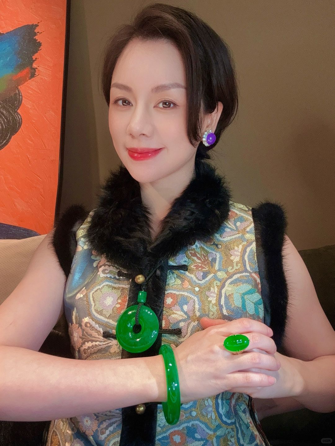 给大家拜年咯～
