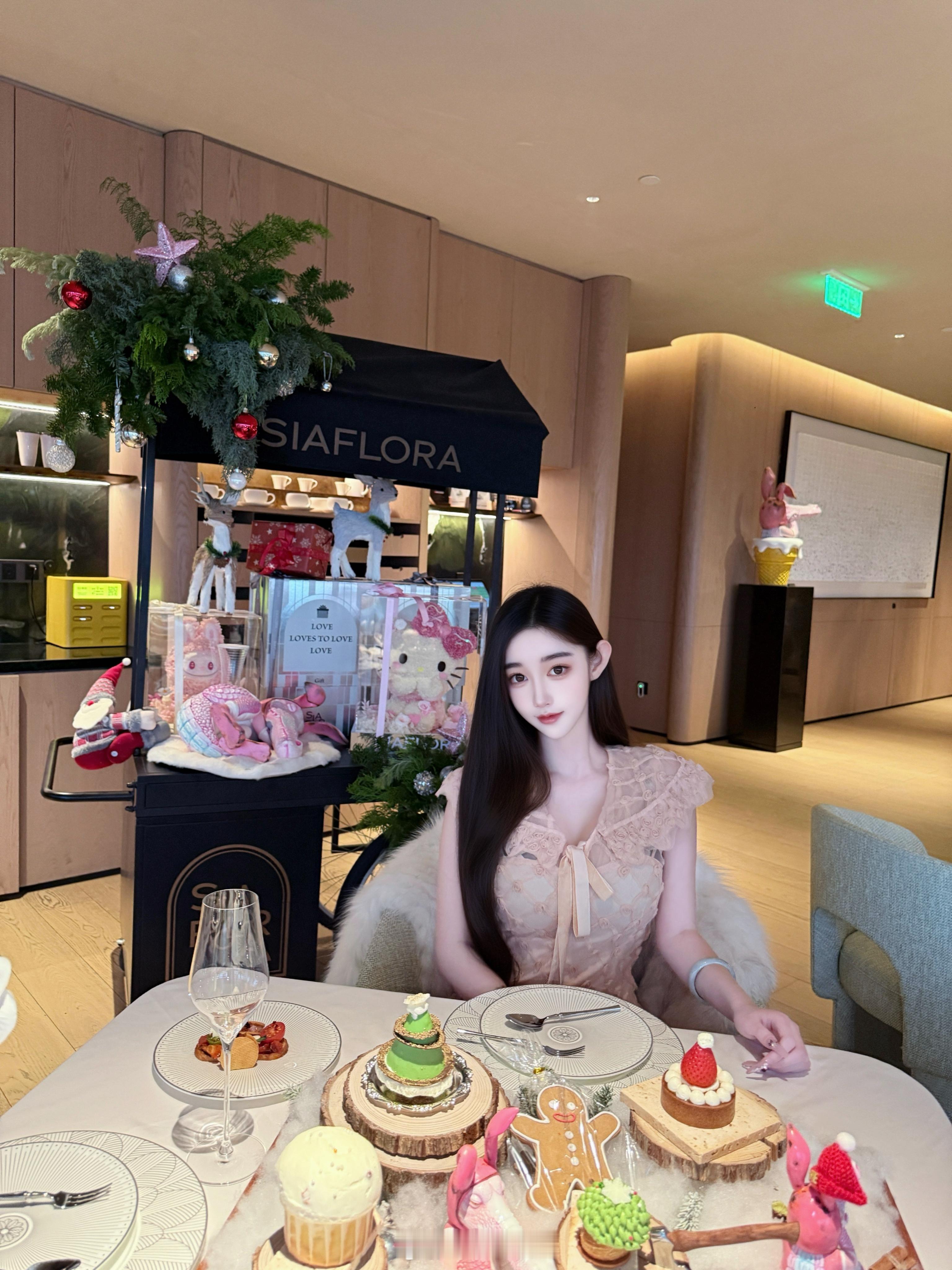 圣诞月🎄✨❄️ 杭州