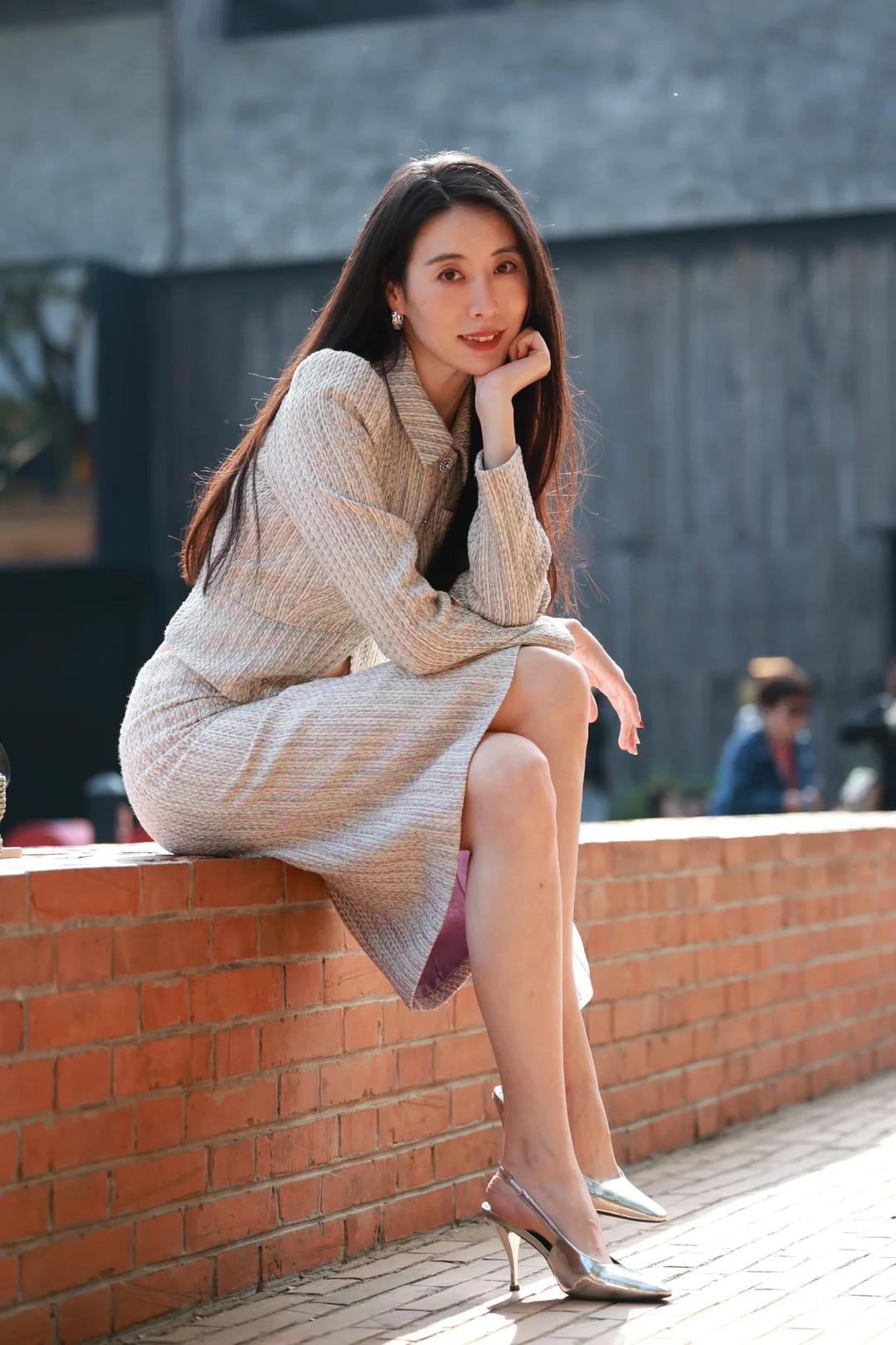 Vintage Lady ִ໋🦢˚
