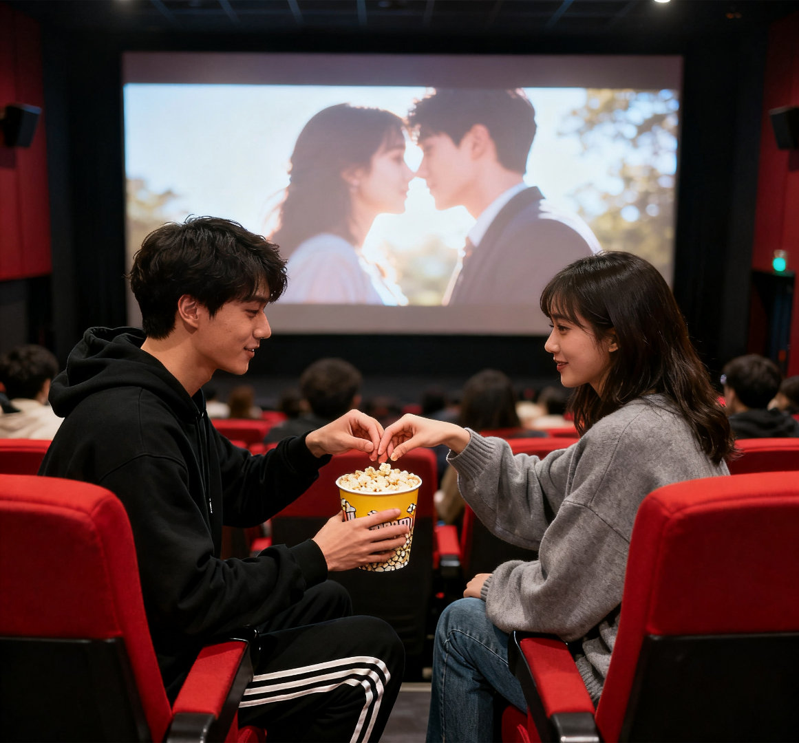 没有人会对一个毫不在乎的人，交付自己的真心。饶雪漫说过：“不必苦苦追问他是不是在