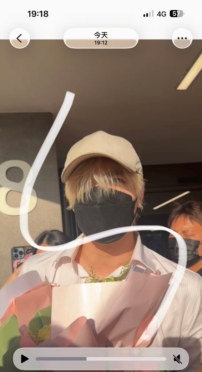 我滴老父亲～ 