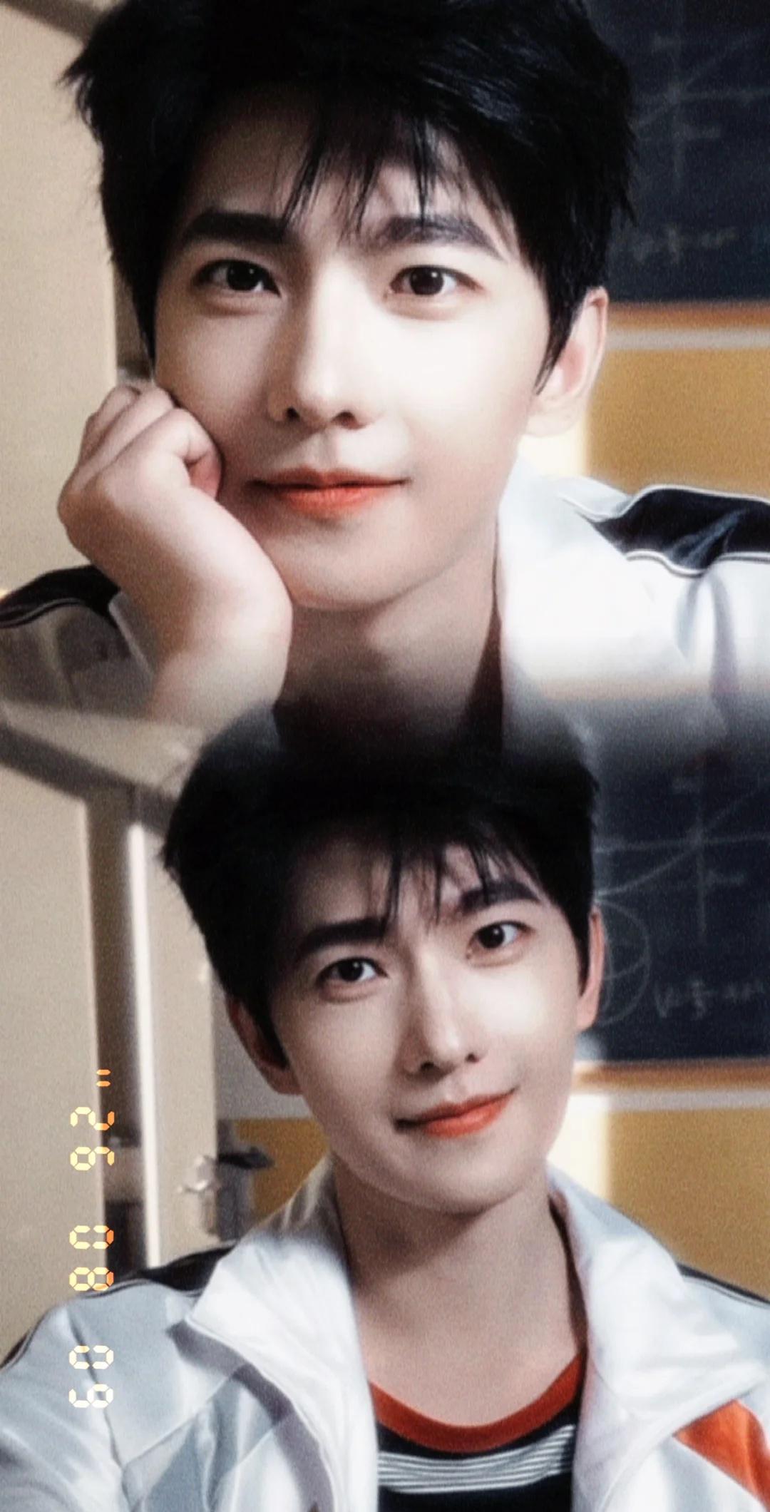 男高来的
不是男大吗 怎么今天变男高了少年感十足 杨洋