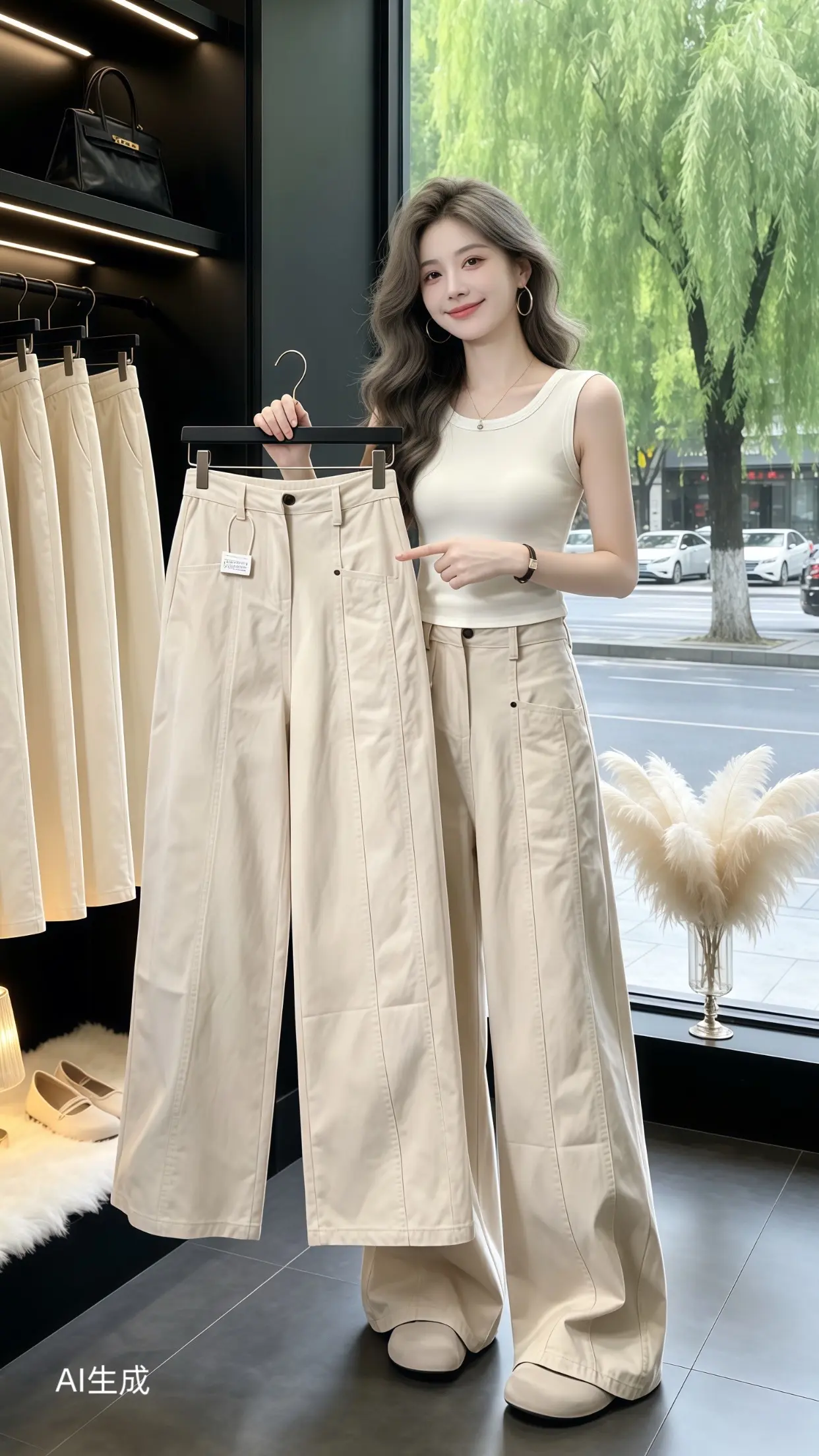 工装牛仔裤 穿出自己的风格 夏季穿搭 一眼就爱上的神裤 时尚穿搭