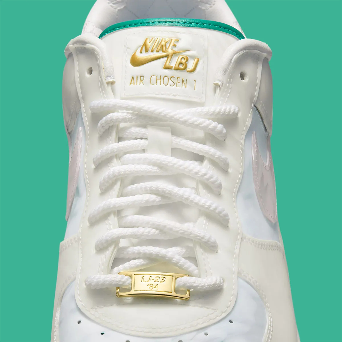 LeBron James x Nike Air Force 1 “Beijing