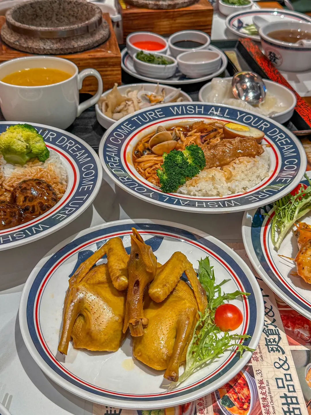 在杭州这家港式茶餐厅真的没有对手！