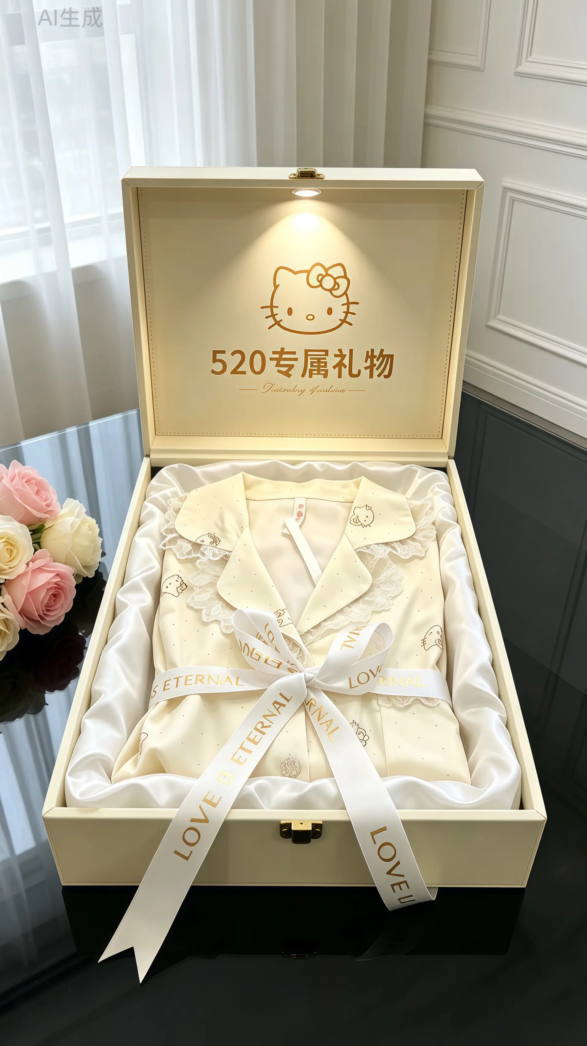 520专属礼物 浪漫惊喜礼物 女生心仪礼物 情人节限定好物 高端定制礼品