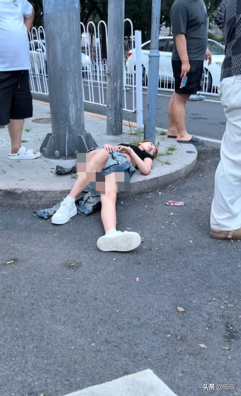 这种情况不应该报警吗？
