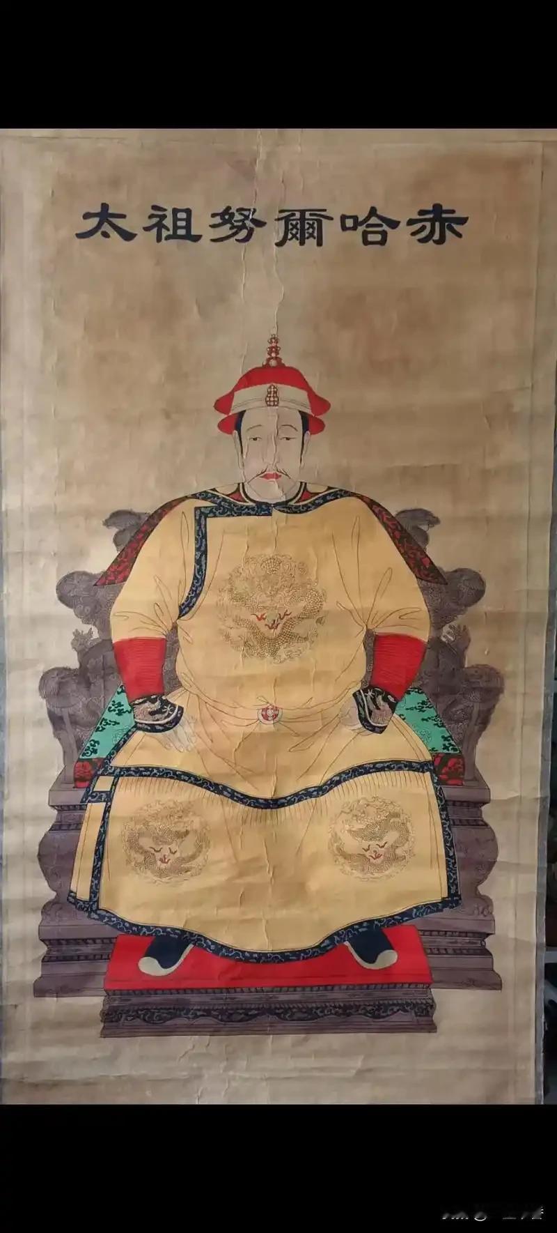 努尔哈赤为何杀死自己的亲儿子?

努尔哈赤处死长子褚英的缘由
 
褚英是努尔哈赤