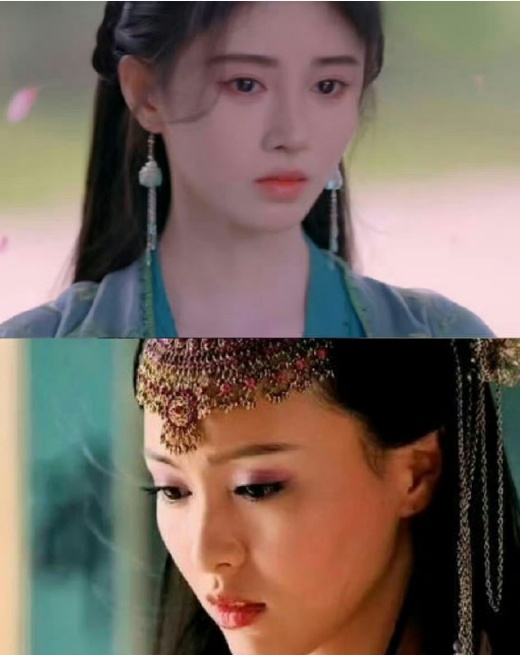 不知道什么时候电视剧可以禁止滤镜 ，​好多剧磨皮拉满了，真的没有一点想看的欲望 