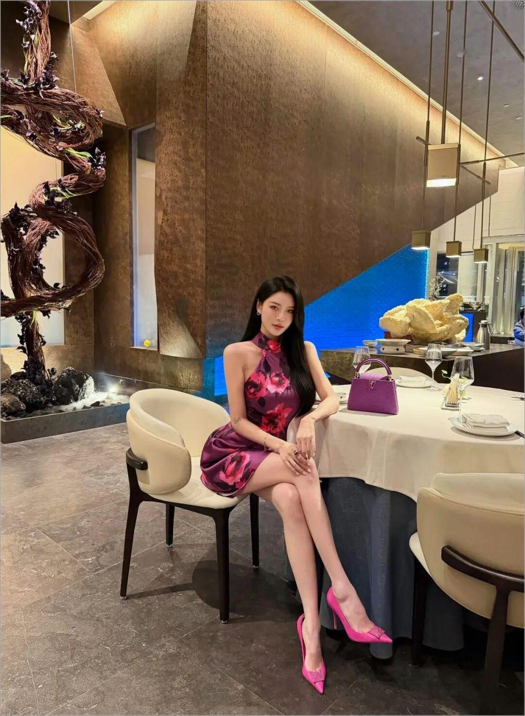 怎样的身材堪称绝美？[kiss]