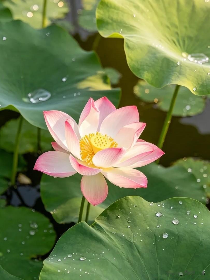 你是不是也经常这样：
明明身体没累，心却很累；
明明没发生大事，却莫名焦虑烦躁；