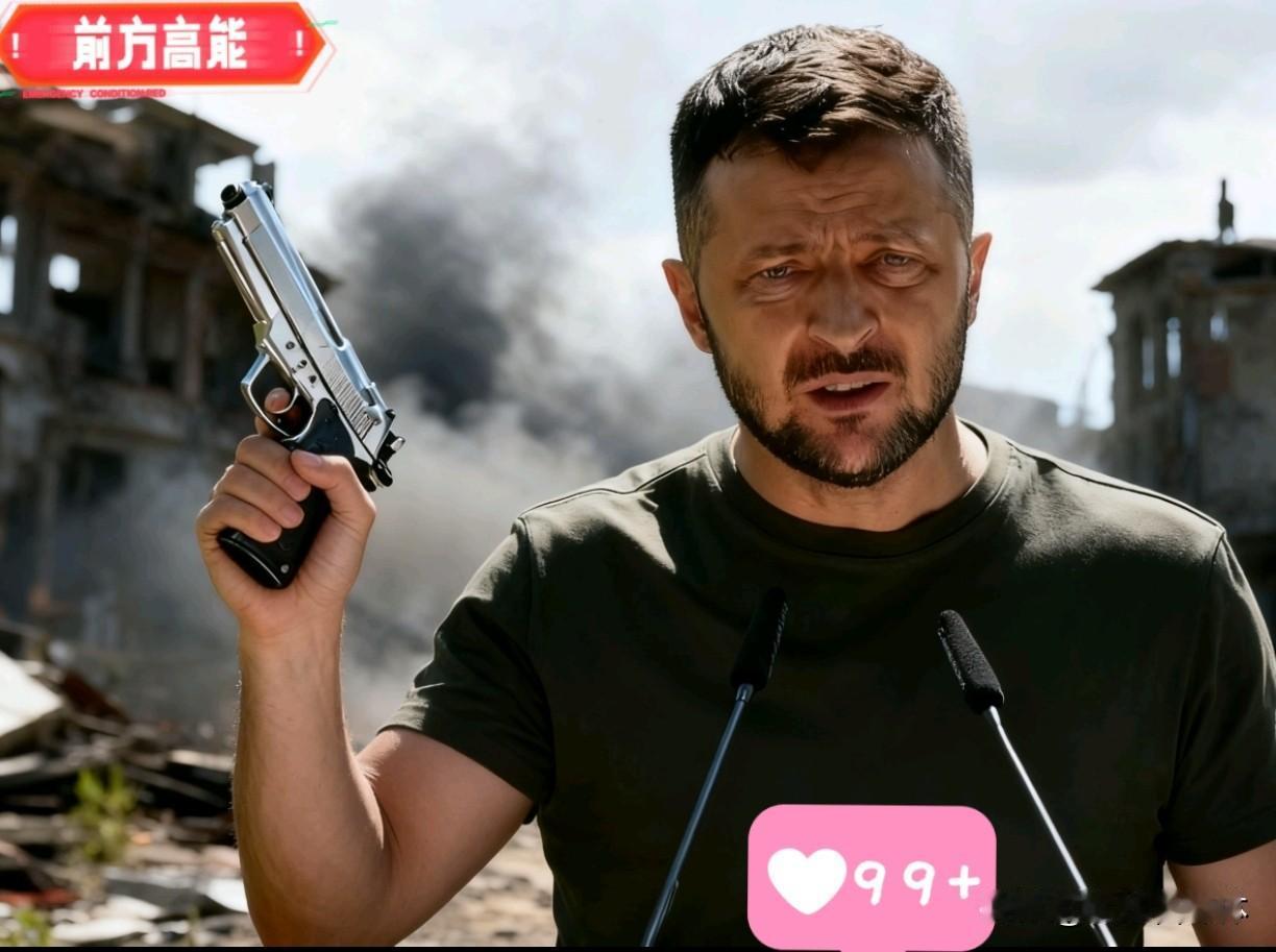 快讯！快讯！
泽连斯基icon突然宣布了
 
泽连斯基拒绝俄罗斯icon提出的让