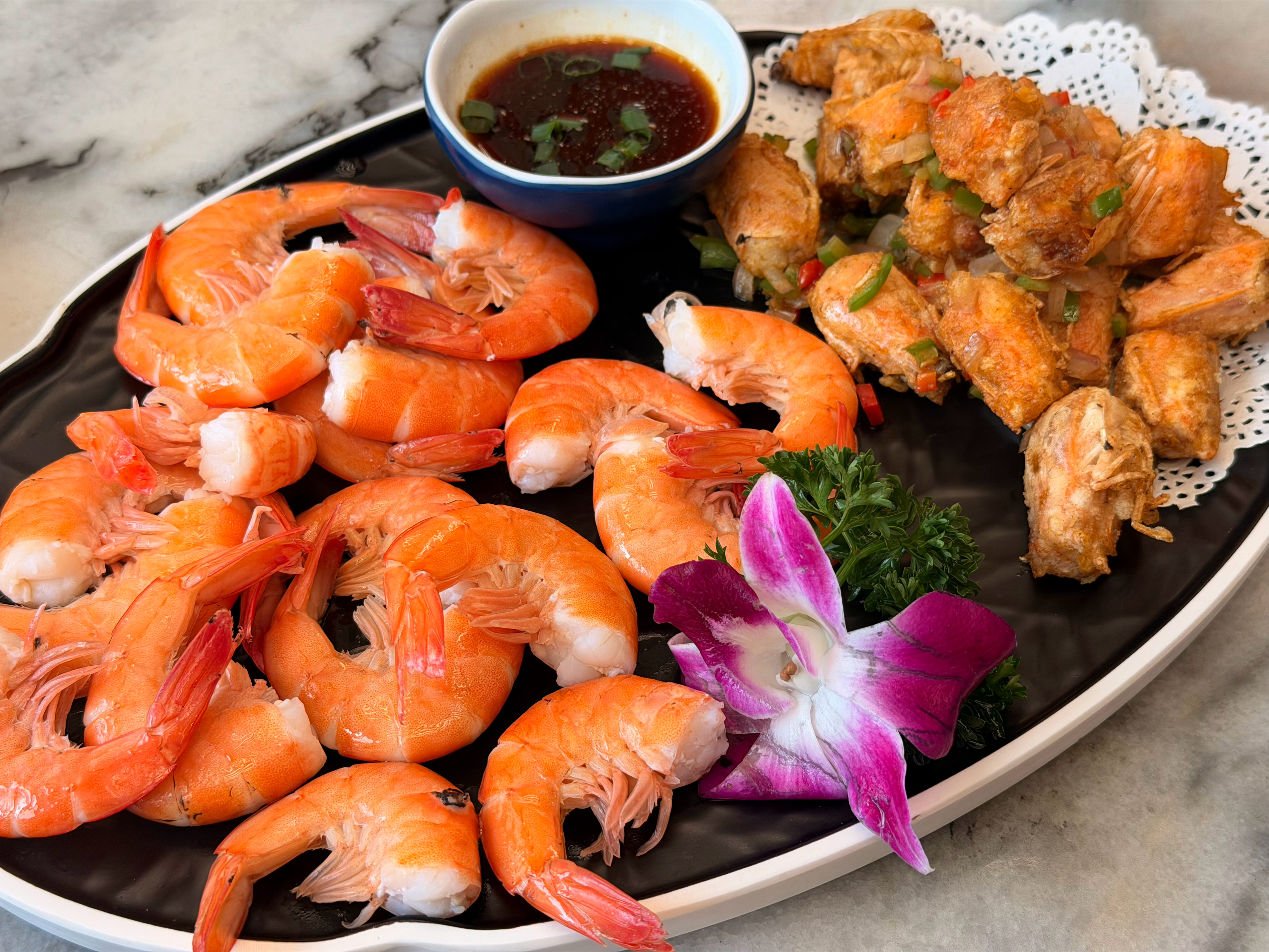 最近太操劳了，不点蛋白质～ 