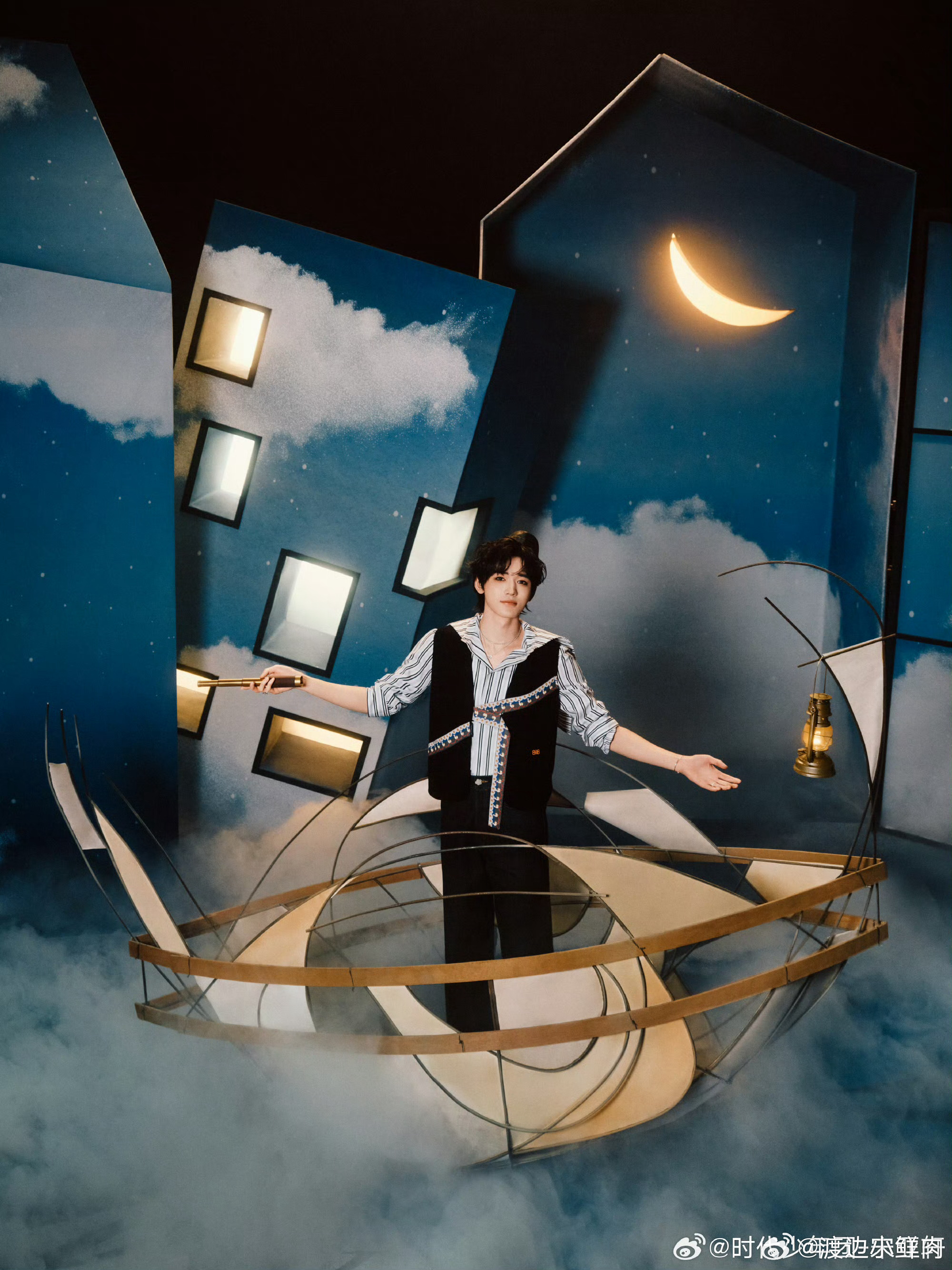 没人觉得这个像宋亚轩吗 我要笑不行了，dbq小宋同学，我说不清楚了你自己来看看吧