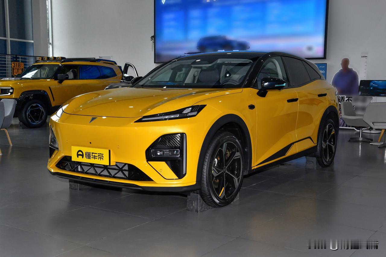 15万级卷王？深蓝S07凭啥敢说颜值动力安全全拿捏
 
预算15万左右，想买台面